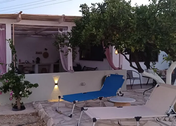 Ο Κήπος The Garden