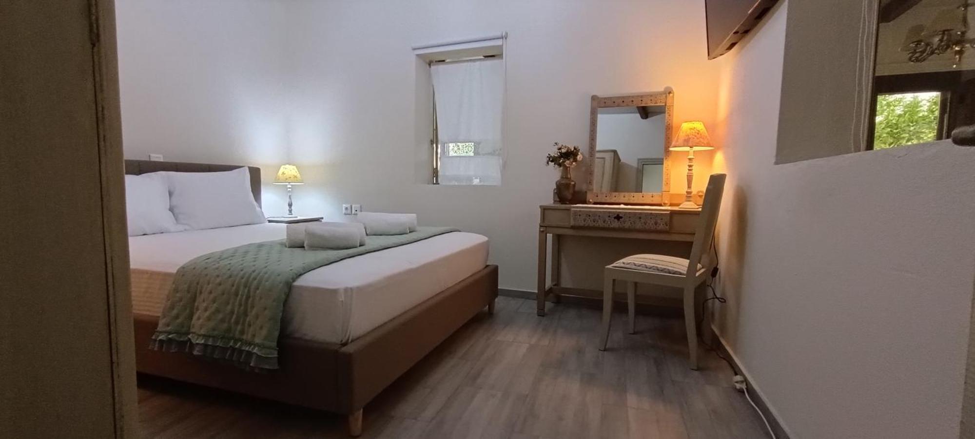 ο κήπος The Garden Hébergement de vacances *