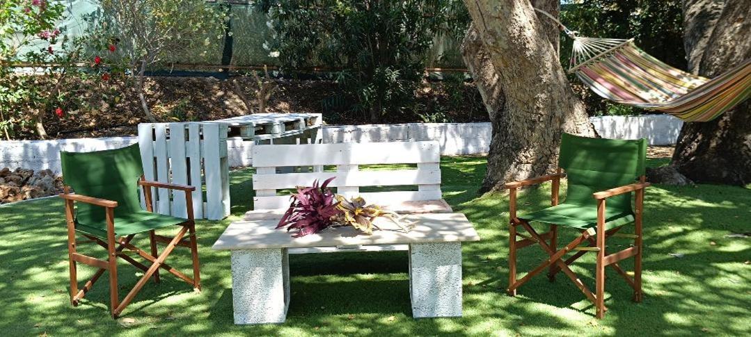 ο κήπος The Garden Sitía