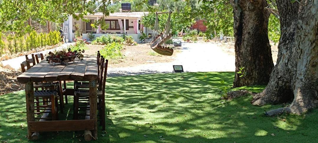 ο κήπος The Garden