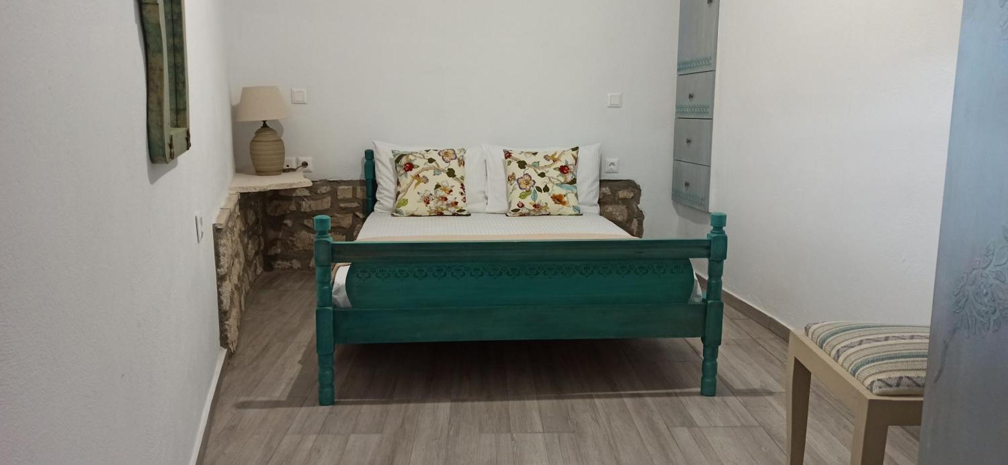 ο κήπος The Garden Hébergement de vacances *