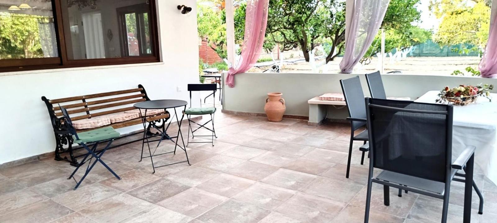 Hébergement de vacances ο κήπος The Garden *