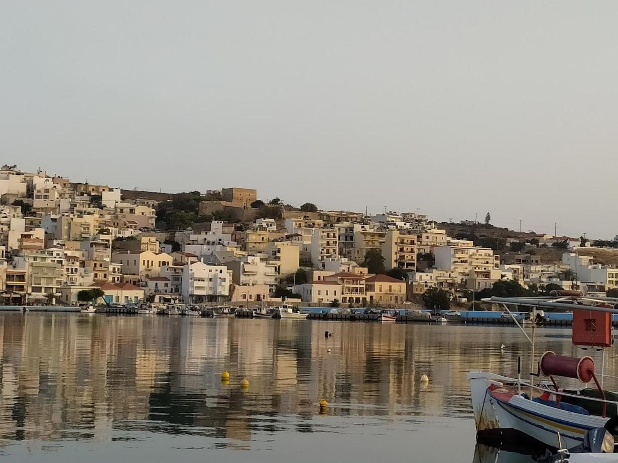 ο κήπος The Garden Hébergement de vacances Sitía