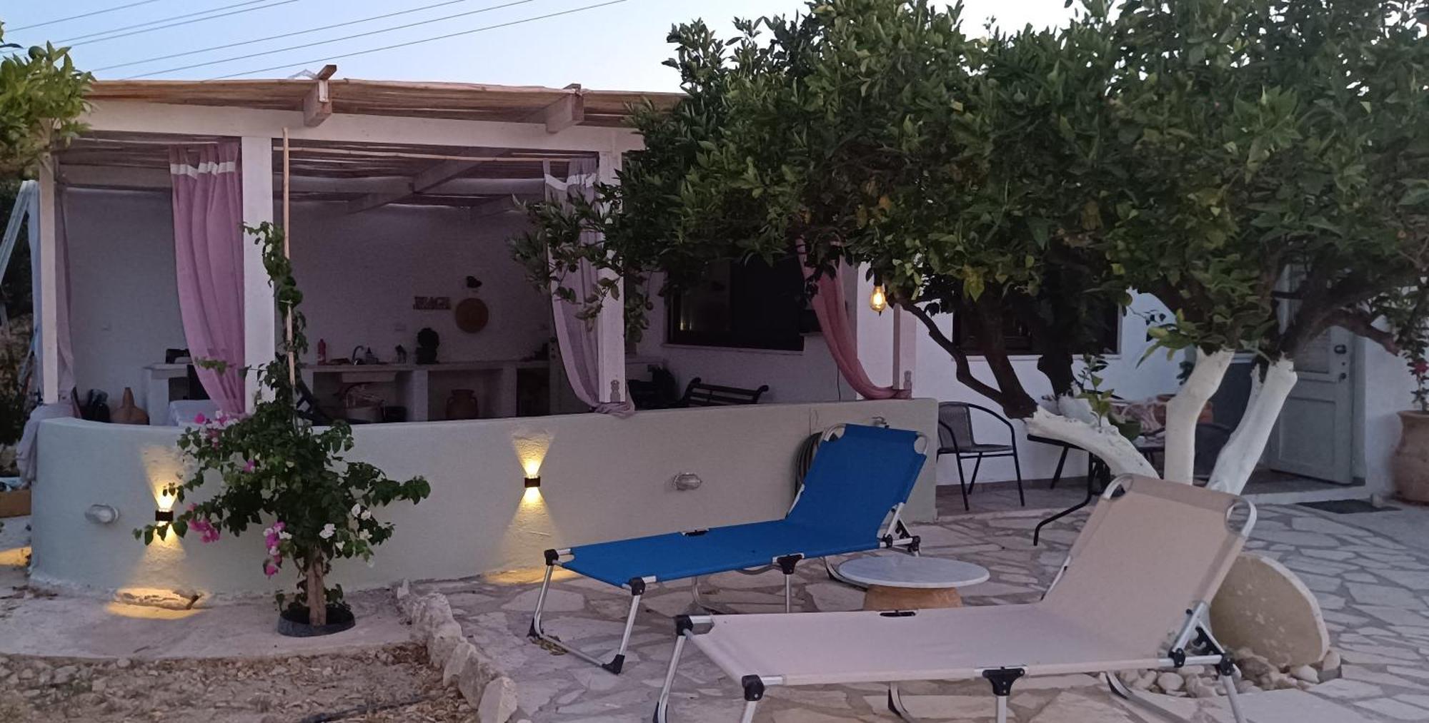 ο κήπος The Garden Hébergement de vacances *