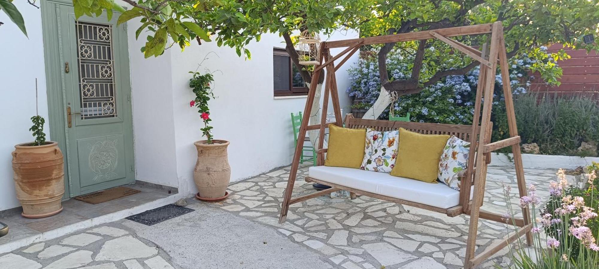 Hébergement de vacances ο κήπος The Garden