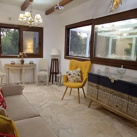 Villa Ο Κήπος The Garden à Sitía Extérieur photo