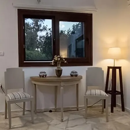 Villa Ο Κήπος The Garden à Sitía Extérieur photo