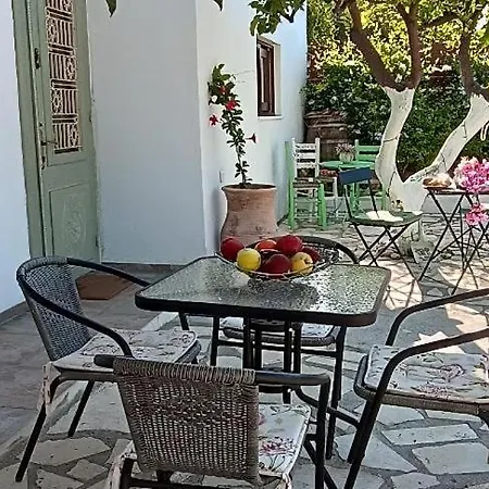 Villa Ο Κήπος The Garden à Sitía Extérieur photo