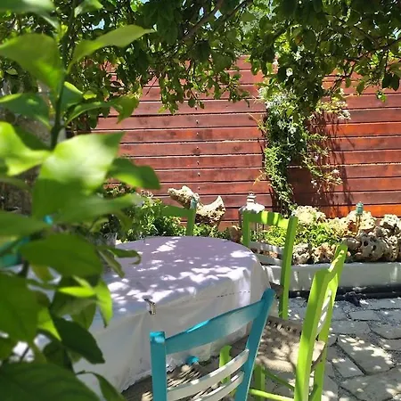 Villa Ο Κήπος The Garden à Sitía Extérieur photo