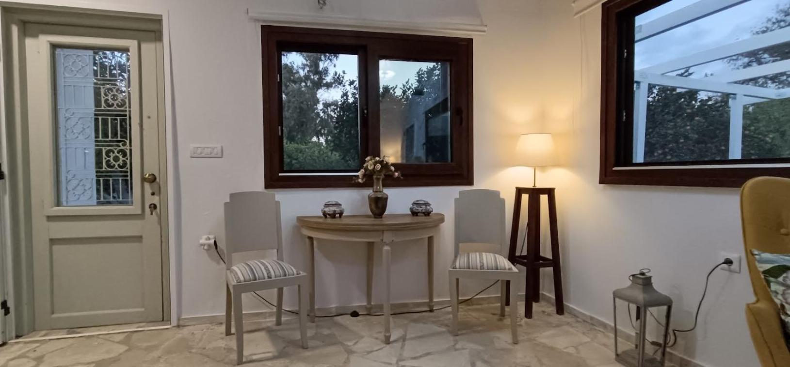 בית נופש ο κήπος The Garden
