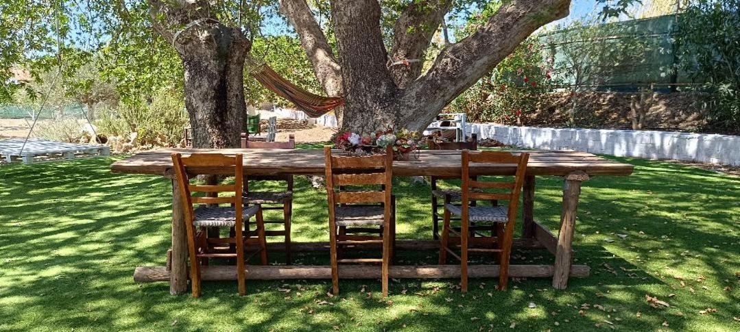 Casa vacanze ο κήπος The Garden *