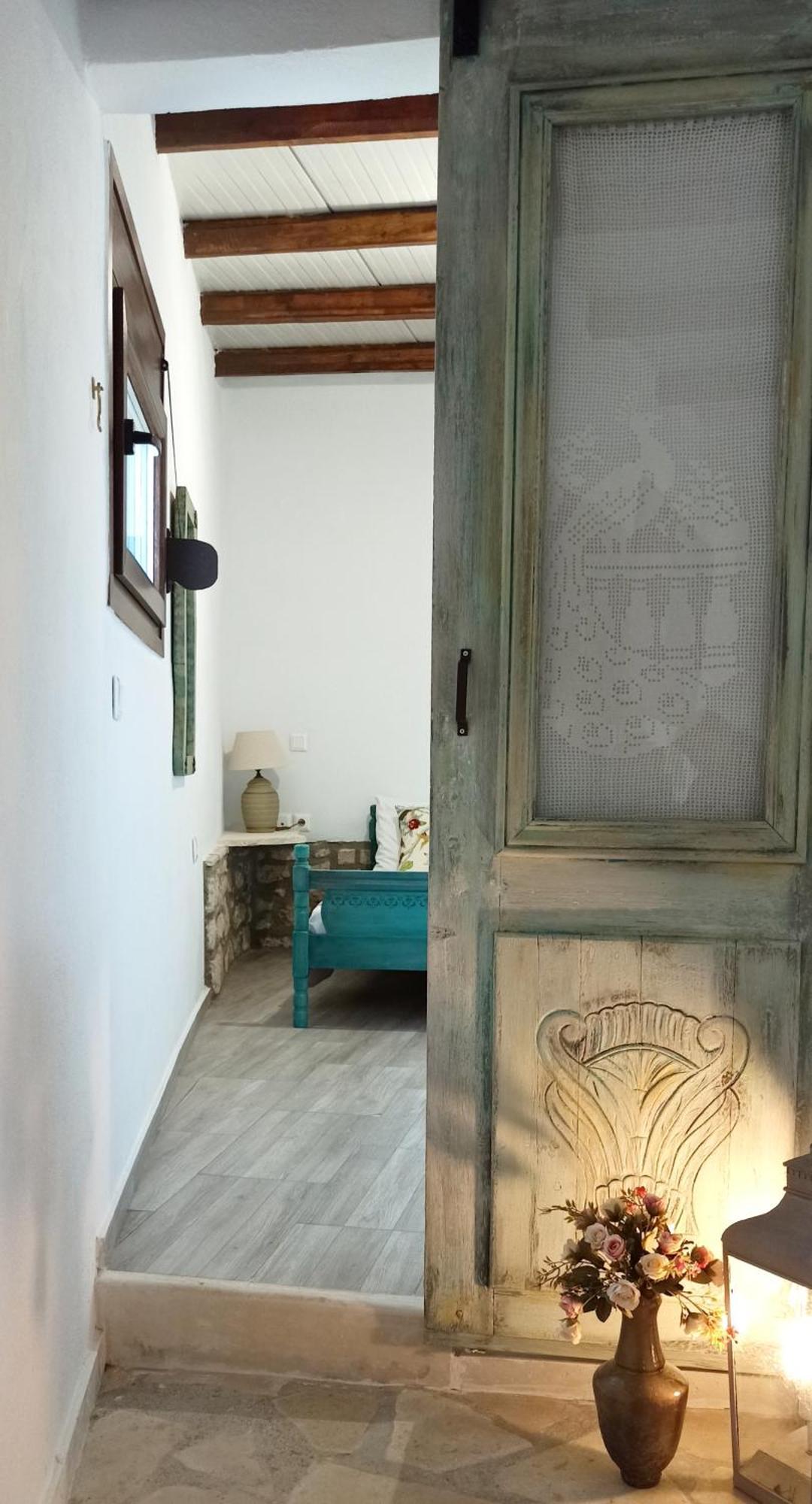 Casa vacanze ο κήπος The Garden *