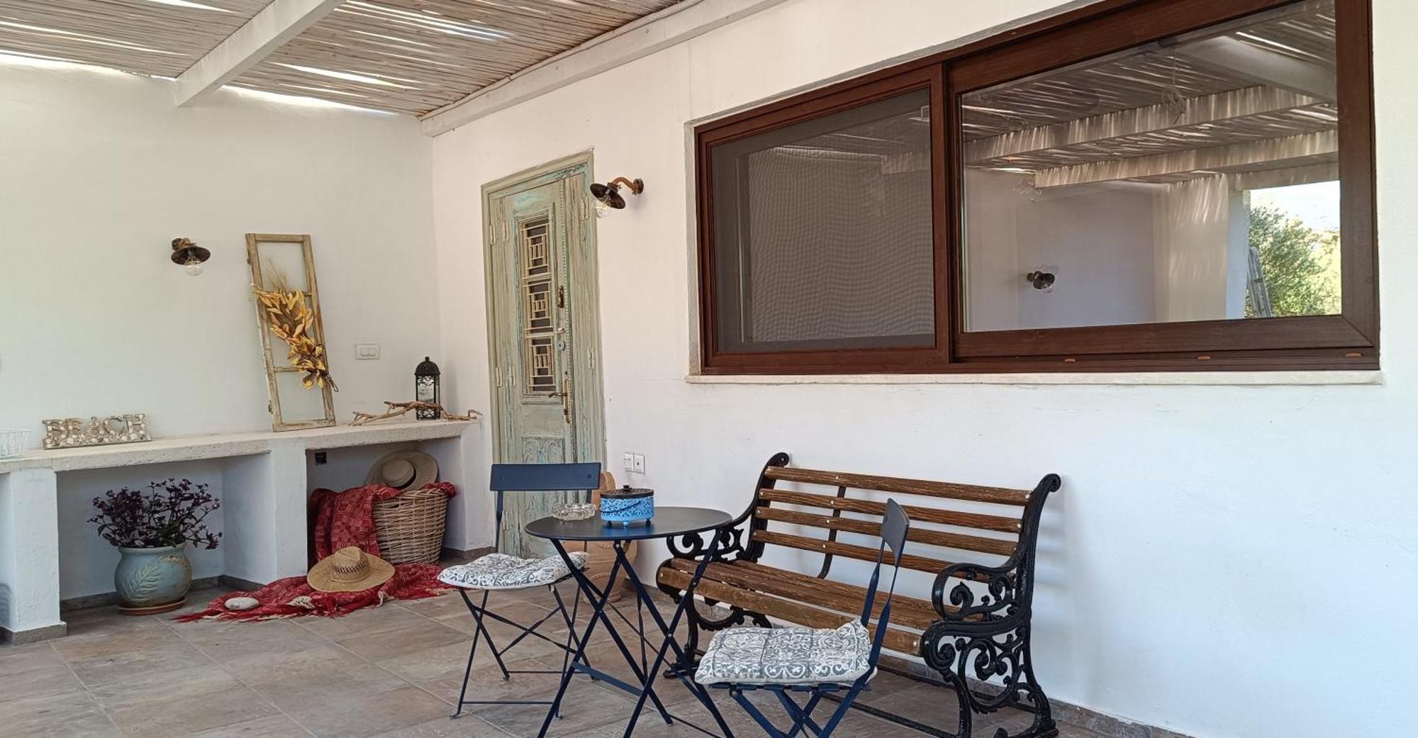 ο κήπος The Garden Sitia (Crete)